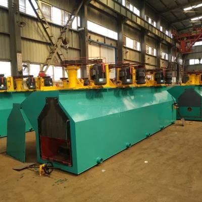 KyfXcf Inflatable Flotation Machine Non-Ferrous Metal Flotation Operation