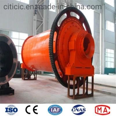 China Finely Produced New Style Mineral Powder Ball Mill Grinding Machine