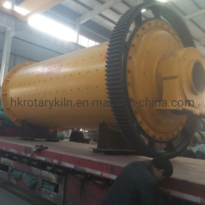 China High Energy Saving Refractories Ball Milling Machine