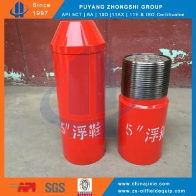 Oilfield Cementing Float Collar and Float Shoe with API Certificate