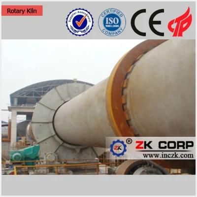 Dolomite Rotary Kiln to Produce Magnesium