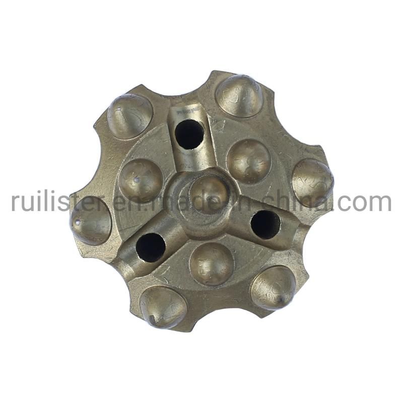 Rock Drilling Tools R32 T38 T45 T51 Retrac Button Bits