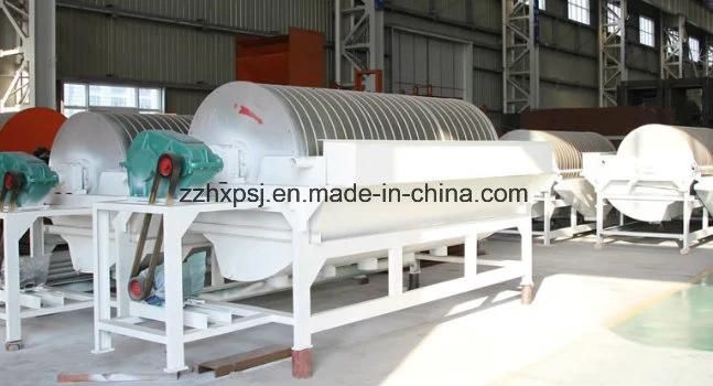 Wet Sand Magnetic Separator From China Manufacturer