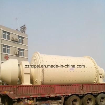 Gold Rock Grinding Ball Mill From China Manufacturer