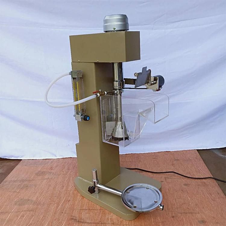 Widely Used Lab Mining Gold Recovery Flotation Machine