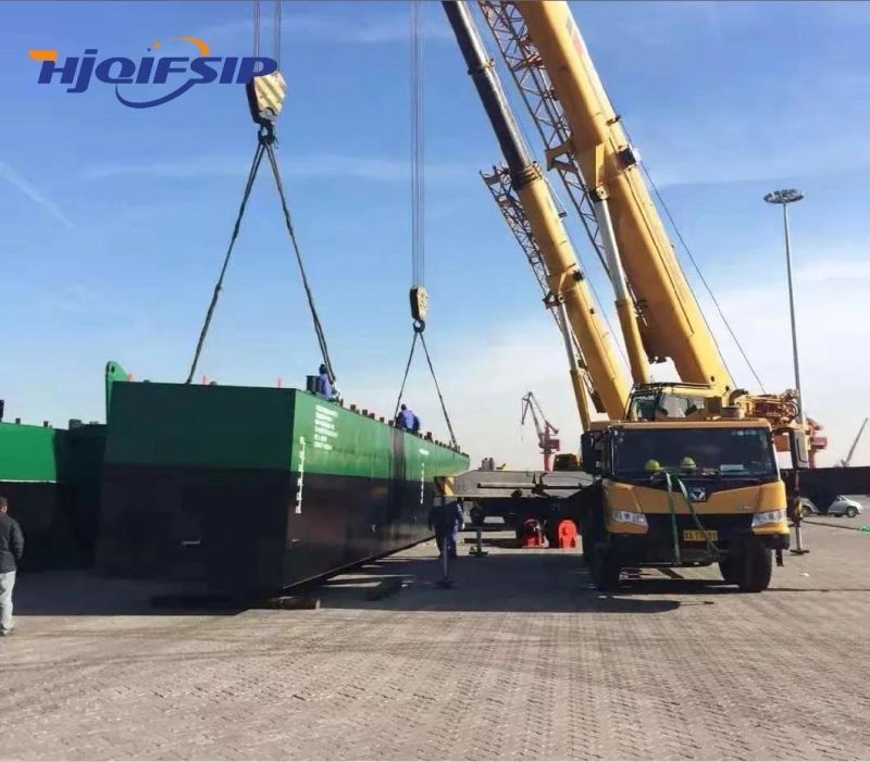 Sand Barge/Sand Mining Machinery Used in River for Sale