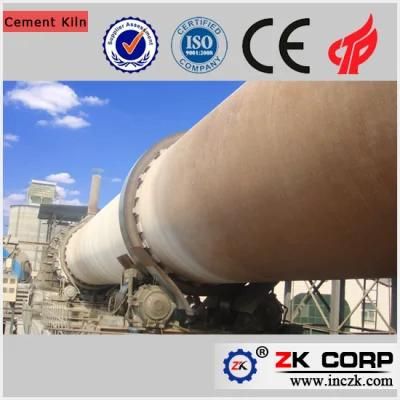 Environment-Friendly Calcining Dolomite Kiln