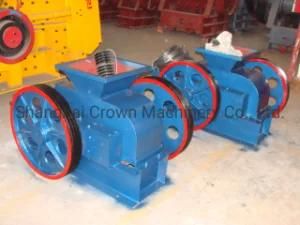 New Type Compact Structure Crusher Double Roll Crusher Machine