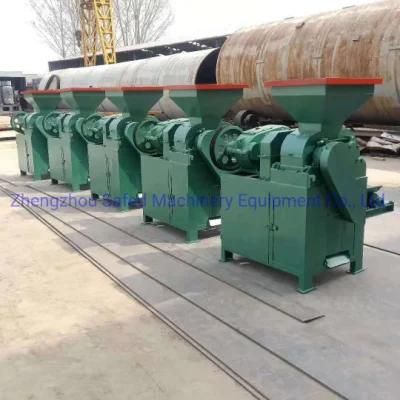 Round Shape Coco Peat/Wood Powder/Cocopeat/Wood Shavings Shaping Machine Cocofiber ...