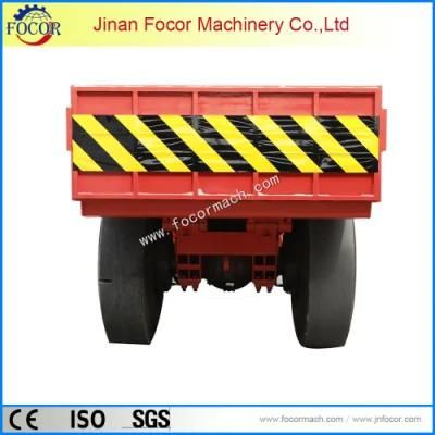 Underground Mining Truck Equipment