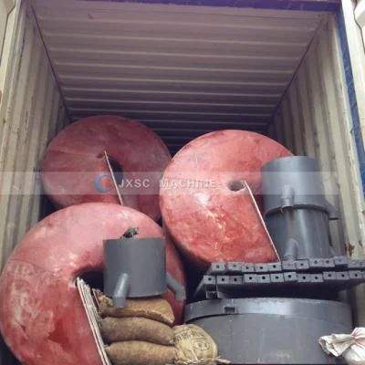 Australian Project 250tph Ilmenite Processing Plant Spiral Concentrator Mining Equipment