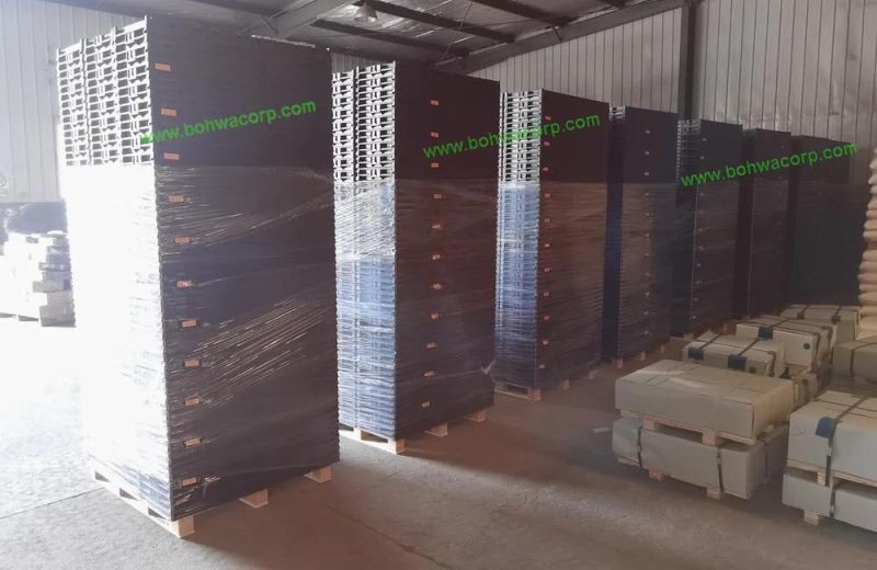 Mining Plastic Drilling Core Samples Holder with Lid