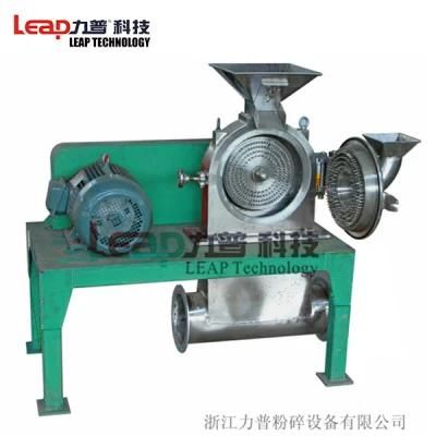 Ce Certificated High Quality Superfine Soya Powder Pin Mill
