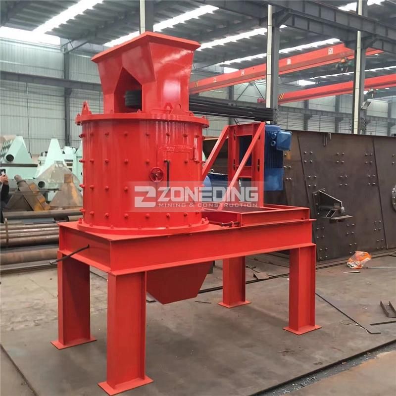 High Quality Vertical Compound Crusher