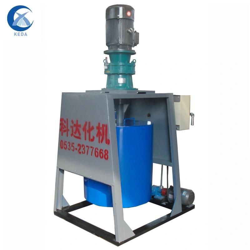 Small Vertical Ball Mill Automat Powder Grinding Machines Wet Grinder