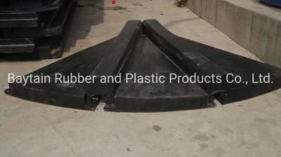 OEM Rubber Liners/Linings for Ball Mill &amp; Mining Mill &amp; Cement Mill High Quality Sag AG ...