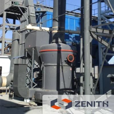 2019 Hot Sale High Quality Kaolin Grinding Mill Machine