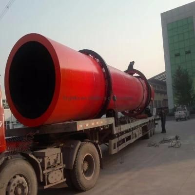 10-30tons Per Hour High Efficiency Coconut Copra Dryer Equipment, Sawdust Rotary Dryer