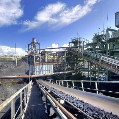 Hot Sale Fixed Belt Conveyor for Mining Project