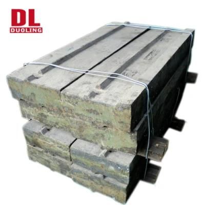 Rock Crusher Parts Impact Crusher Hammers Liners