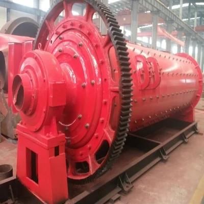 Energy Saving Grinding Ball Mill / Wet and Dry Ball Mill / Feldspar, Granite Powder Making ...