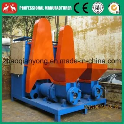 Wood Charcoal Coconut Shell Briquette Machine Manufacturer