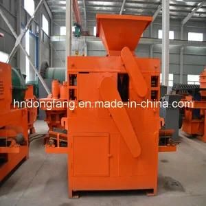 Iron Mine Ball Press of CE Approved and Competitive