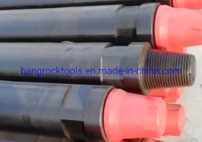 St68 Threaded Speed mm/Mf Drill Rods for Mining Quarring Tunneling