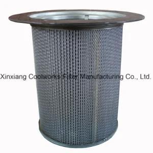 Air Compressor Parts Air Oil Separator for Fusheng Compressors 2116010085, 2116010086