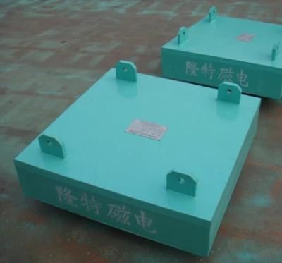 Suspension Magnetic Tramp Metal Remover for Belt Conveyor
