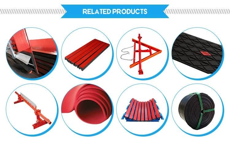 Conveyor Belt Primary Cleaner, Huao Group!