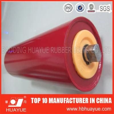 SKF Shaft Steel Conveyor Roller Idlers