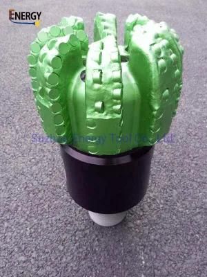 Rock PDC Bit 12 1/4 Inch Fixed Cutter Diamond Drill Bits of Drilling Tools
