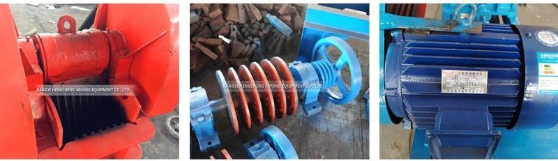 Energy Saving Factory Price Mini Small Stone Rock Jaw Crusher