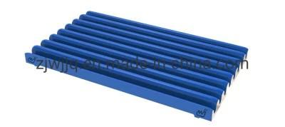Manganese Steel Casting Jaw Crusher Parts Tooth Jaw Plates
