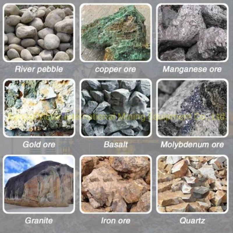 Mini Stone Crusher Laboratory Small Jaw Crusher Machine for Sale