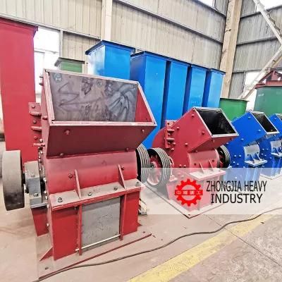 Clay Gypsum Crushing and Screening machine Hammer Mill