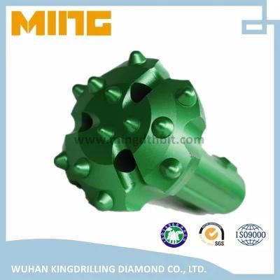 Kingdrilling 10 Inch Mdql10-254 DTH Button Bit Water Well Ql Shank