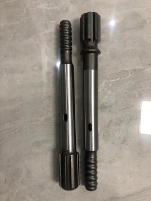 T38 550mm Shank Adaptor for Hl500/500s/500c Hydraulic Drifter