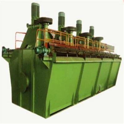 China Sf Series Mining Flotation Machine with ISO Certificate