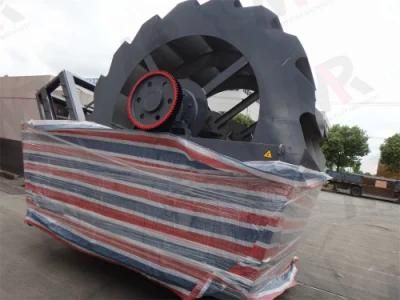 High Quality Xsd Series Wheel Sand Washer for Crushing Plant