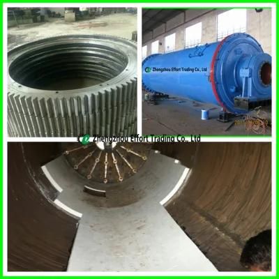 Good Performance Batch Ceramic Ball Mill Intermittent Ball Mill with Final 60-1500 Mesh