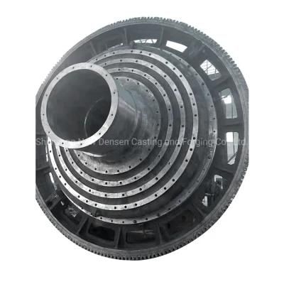 Gear for Ball Mill Used in Mining Machinery
