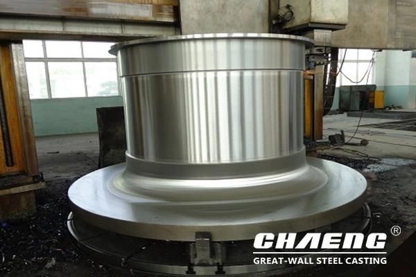 Ball Mill Trunnion Bearing Supply