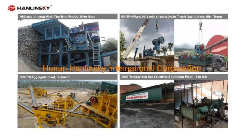 SC Series SG Series and SCH Series Cone Crusher