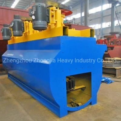 Widely Approved Flotation Machine for Gold and Copper Ore