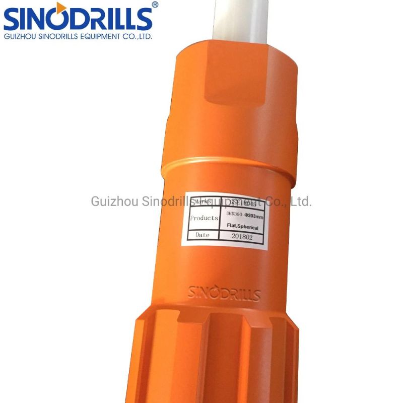 8′′ DTH Bits DHD360 Hammer Bits 203mm