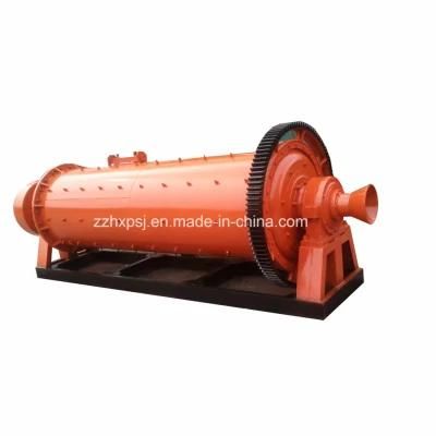 High Quality Alumina Lined Ball Mill for Glass Industry