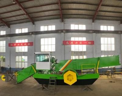 Dragon 2022 Hot Selling Competitive Price Harvester Boat