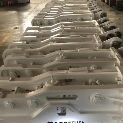 Premium Quality Excavator Top Type Hammer Breaker and Silent Hydraulic Rock Breaker